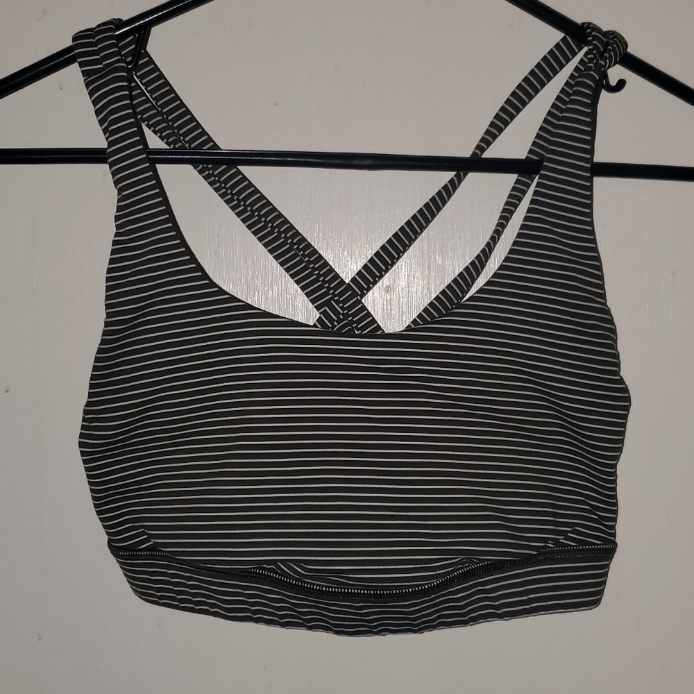 Lululemon Energy Bra